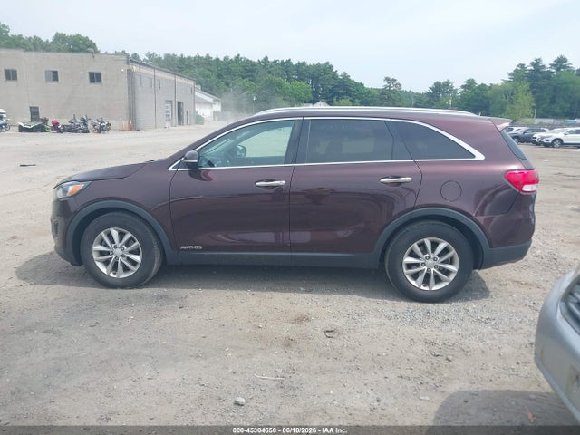 Kia Sorento 3.3l Lx