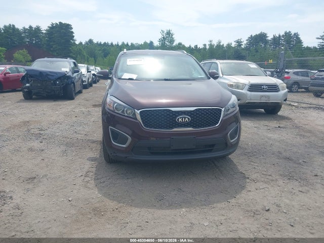 Kia Sorento 3.3l Lx