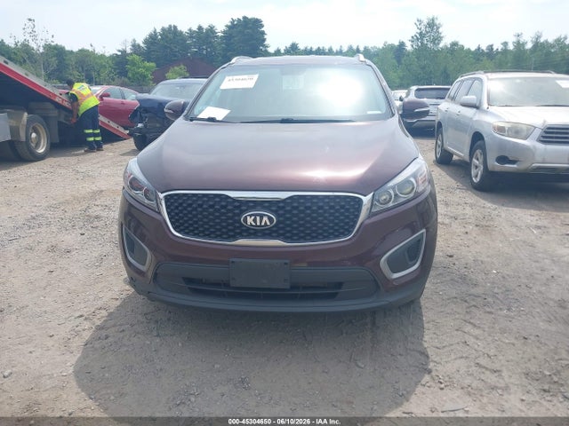 Kia Sorento 3.3l Lx