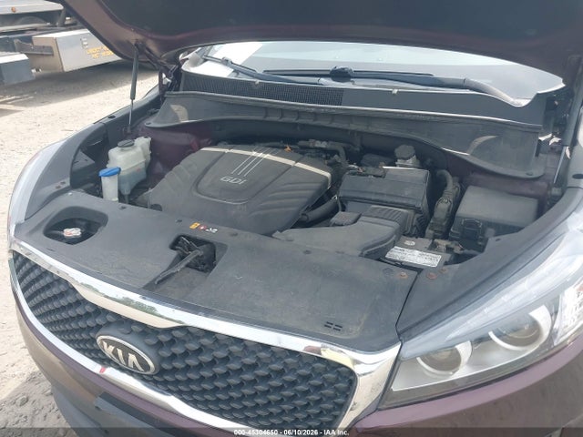 Kia Sorento 3.3l Lx