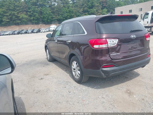 Kia Sorento 3.3l Lx