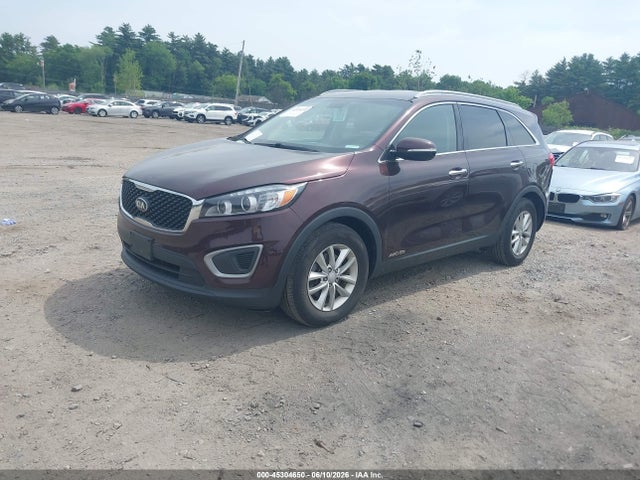 Kia Sorento 3.3l Lx