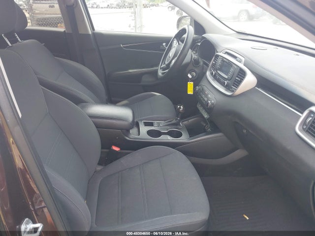 Kia Sorento 3.3l Lx
