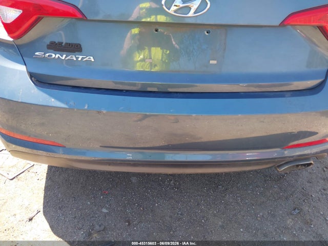 Hyundai SONATA Se