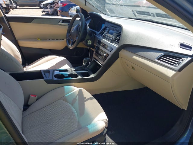 Hyundai SONATA Se
