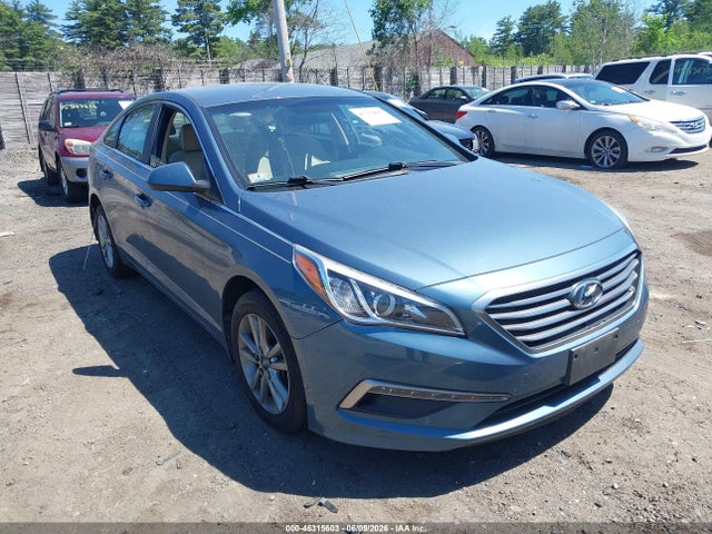 Salvage Hyundai SONATA Image