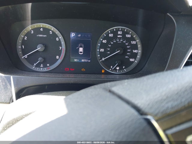 Hyundai SONATA Se