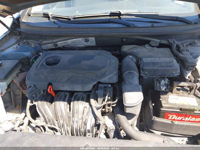 Hyundai SONATA Se