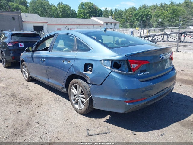 Hyundai SONATA Se