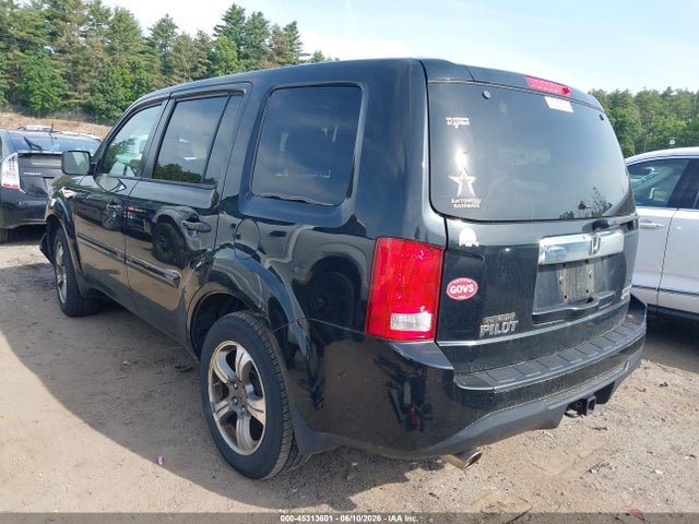Honda Pilot Se
