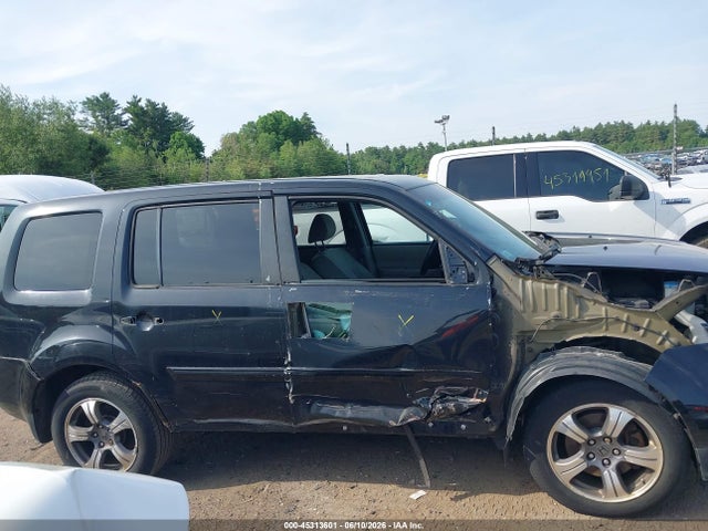 Honda Pilot Se