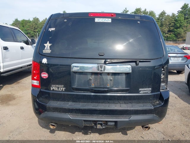 Honda Pilot Se
