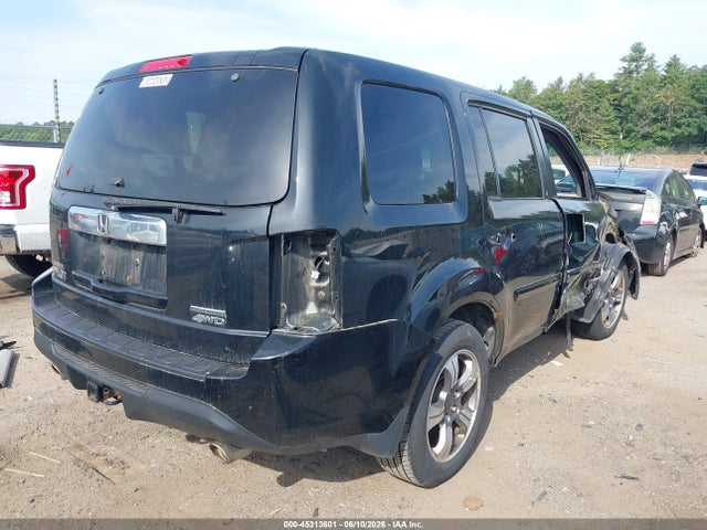 Honda Pilot Se