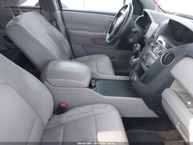 Honda Pilot Se