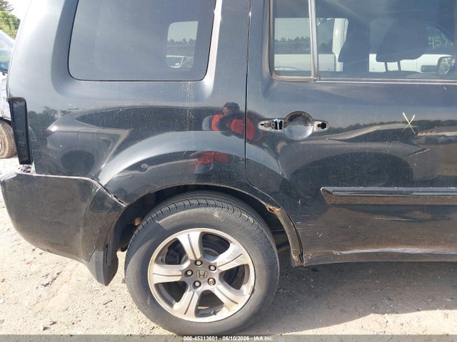 Honda Pilot Se