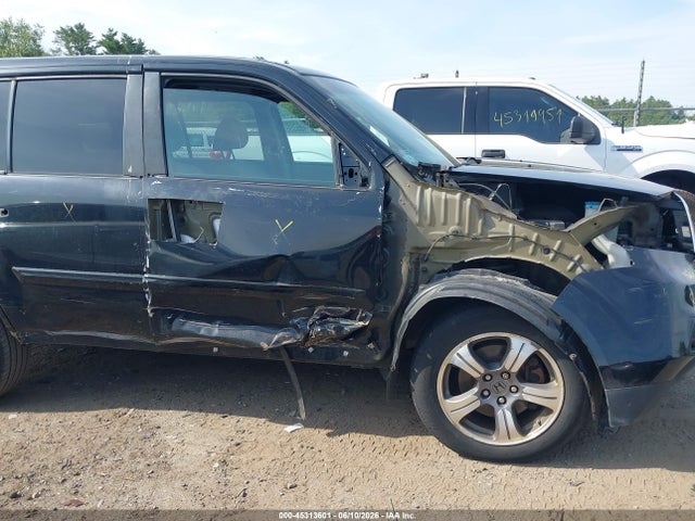 Honda Pilot Se
