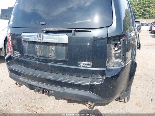 Honda Pilot Se