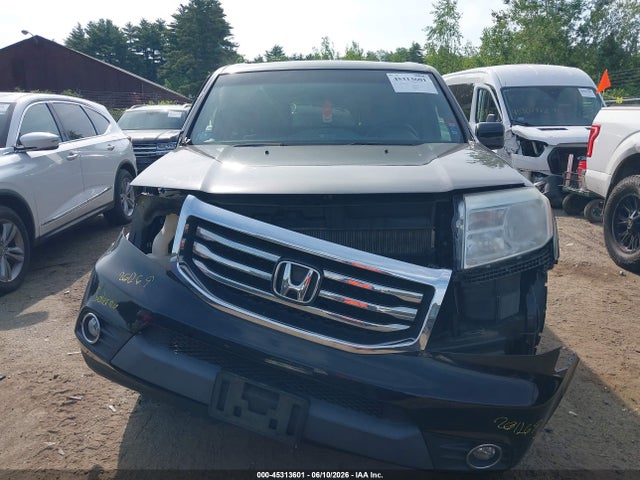 Honda Pilot Se