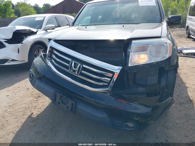 Honda Pilot Se