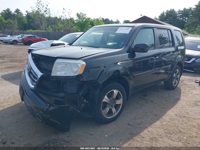 Honda Pilot Se