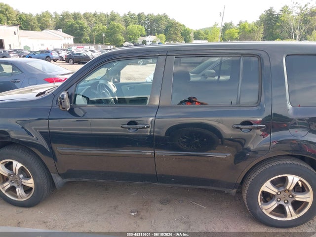 Honda Pilot Se