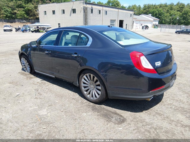 Lincoln MKS