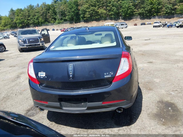 Lincoln MKS