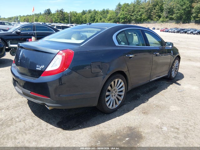 Lincoln MKS