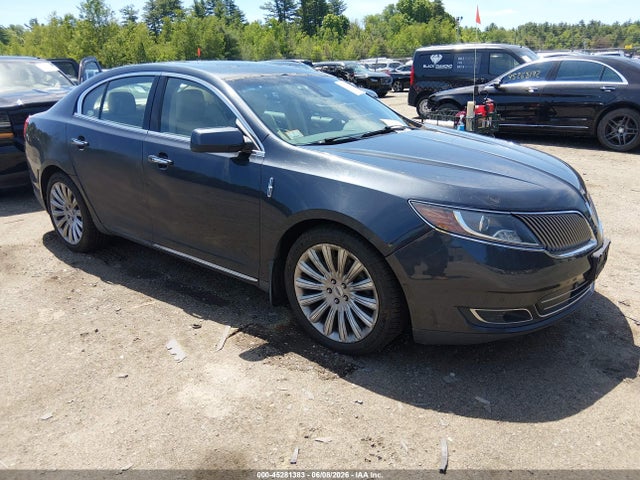 Salvage Lincoln MKS Image