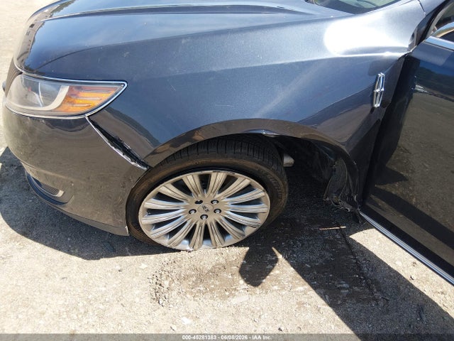 Lincoln MKS