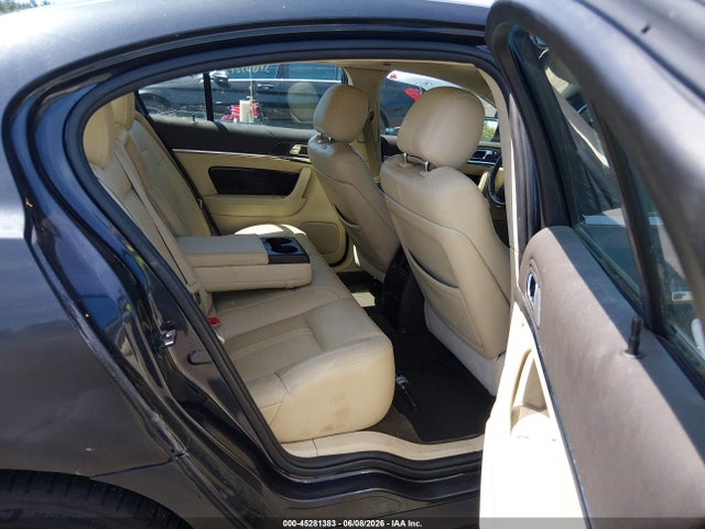 Lincoln MKS