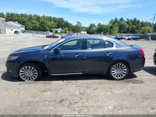 Lincoln MKS