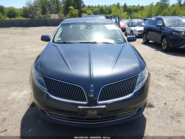 Lincoln MKS