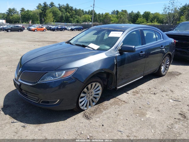 Lincoln MKS