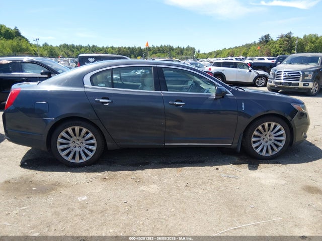 Lincoln MKS