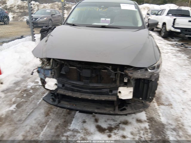 Mazda Cx Touring