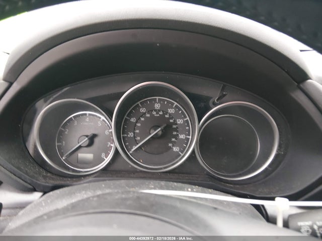 Mazda Cx Touring