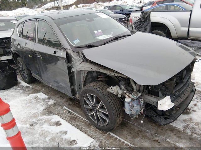 Mazda Cx Touring