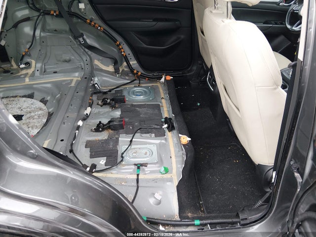 Mazda Cx Touring