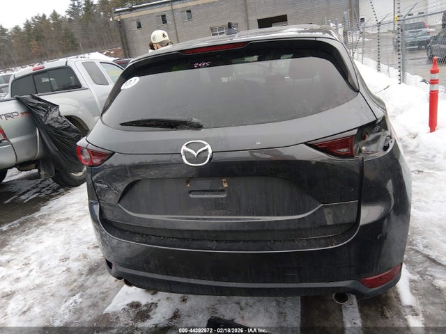 Mazda Cx Touring