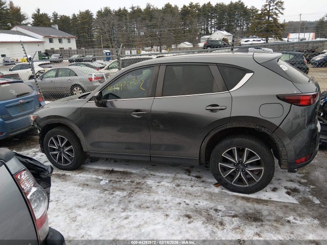 Mazda Cx Touring
