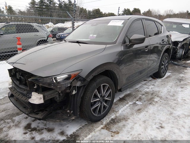 Mazda Cx Touring