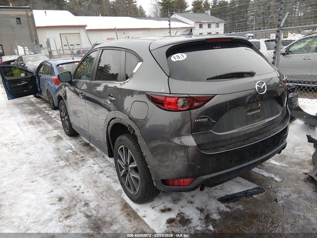Mazda Cx Touring