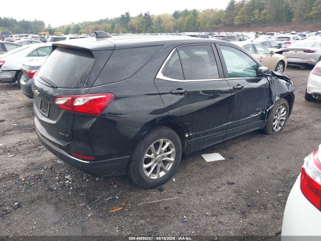 Chevrolet Equinox Awd Lt