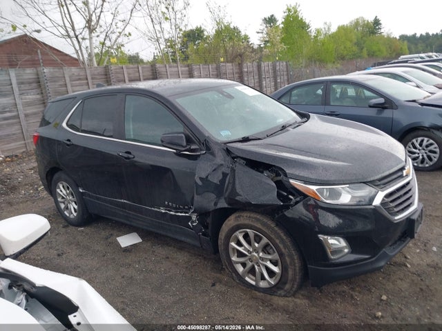 Chevrolet Equinox Awd Lt