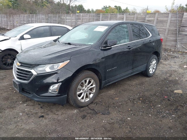 Chevrolet Equinox Awd Lt