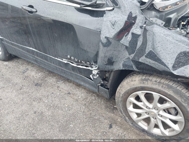 Chevrolet Equinox Awd Lt