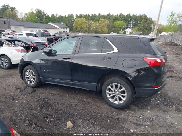 Chevrolet Equinox Awd Lt