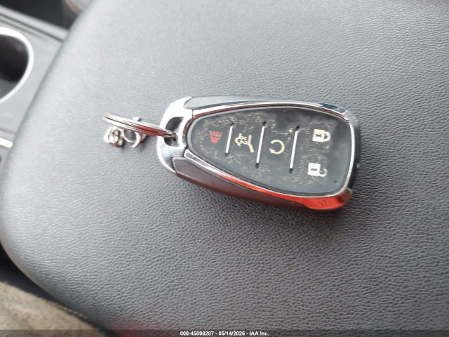 Chevrolet Equinox Awd Lt