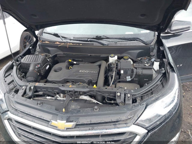 Chevrolet Equinox Awd Lt